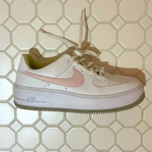Air Force 1 Pastel Colored